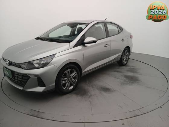 HYUNDAI HB20S 1.0 TGDI FLEX COMFORT PLUS AUTOMÁTICO HYUNDAI HB20S 1.0 TGDI FLEX COMFORT PLUS AUTOMÁTICO